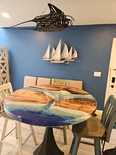 Dining Room Table