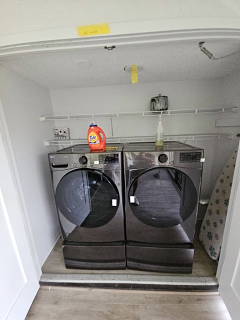 Laundry