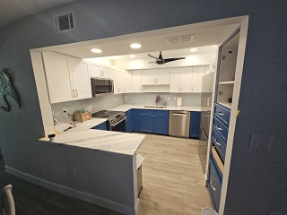 New Kitchen A
